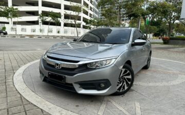 PROTON HONDA CIVIC AUTO 1.8L REG YEAR 2018